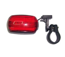 rear electric LED light